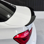 Eleron Portbagaj M Style BMW Seria 3 F30 2011-2019 - Negru Lucios