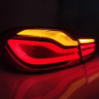 Stopuri LED BAR BMW Seria 4 F32 F33 F36 2013-2016 - Fumuriu