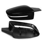 Capace Oglinzi Batman BMW Seria 3 G20 G21 Seria 4 G22 G23 G26 Seria 5 G30 G31 Seria 7 G11 G12 Seria 8 G14 G15 G16 Negru Lucios