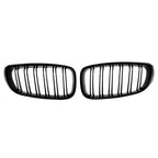 Grile Duble BMW Seria 3 F34 GT 2012-2020 - Negru Lucios