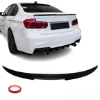 Eleron Portbagaj M Style BMW Seria 3 F30 2011-2019 - Negru Lucios