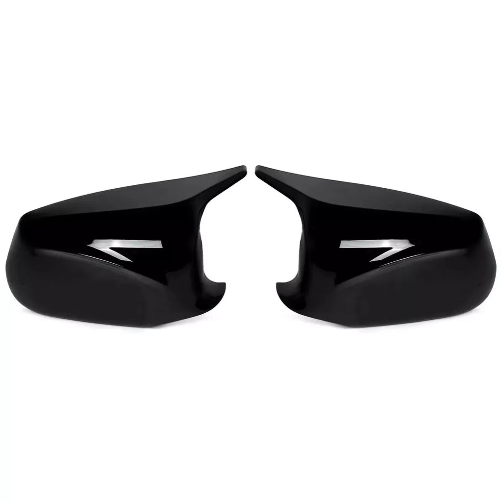 Capace Oglinzi BMW Seria 5 F10 F11 Pre-Facelift 2010-2013 - Negru lucios