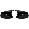 Capace Oglinzi BMW Seria 5 F10 F11 Pre-Facelift 2010-2013 - Negru lucios