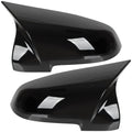 Capace Oglinzi Batman BMW F10 LCI F11 F06 F12 F13 F02 F03 F04 - Negru Lucios