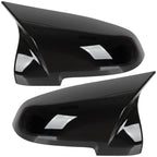 Capace Oglinzi Batman BMW F10 LCI F11 F06 F12 F13 F02 F03 F04 - Negru Lucios