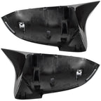 Capace Oglinzi Batman BMW F10 LCI F11 F06 F12 F13 F02 F03 F04 - Negru Lucios