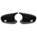 Capace Oglinzi Batman BMW Seria 3 E90 E91 E92 E93 2008-2013 - Negru Lucios
