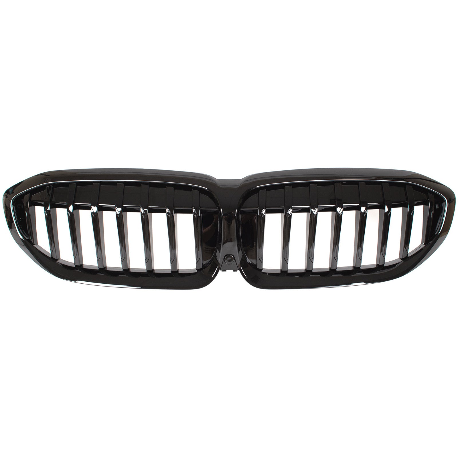 Grile BMW Seria 3 G20 G21 2018-2022 - Negru Lucios