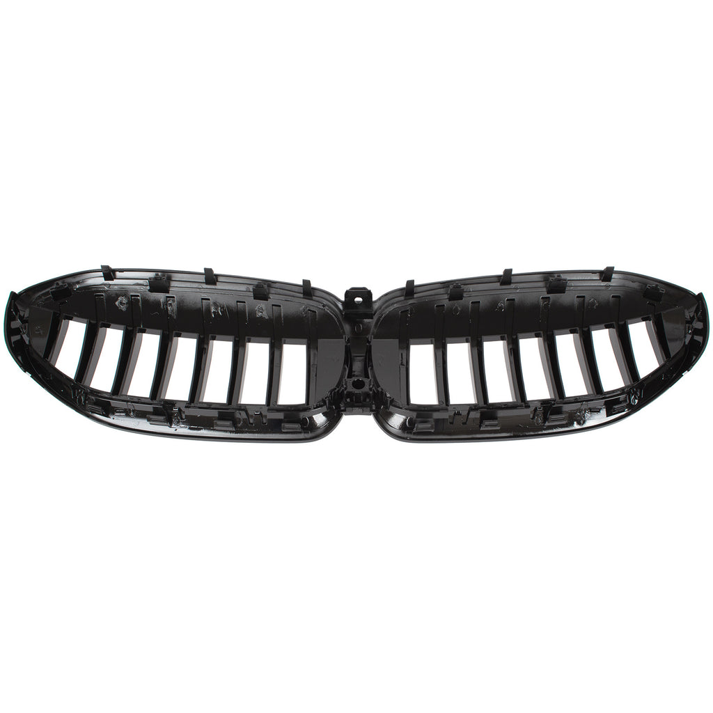 Grile BMW Seria 3 G20 G21 2018-2022 - Negru Lucios