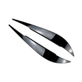 Pleoape Faruri BMW Seria 4 F32 F33 F36 2013-2020 - Negru Lucios