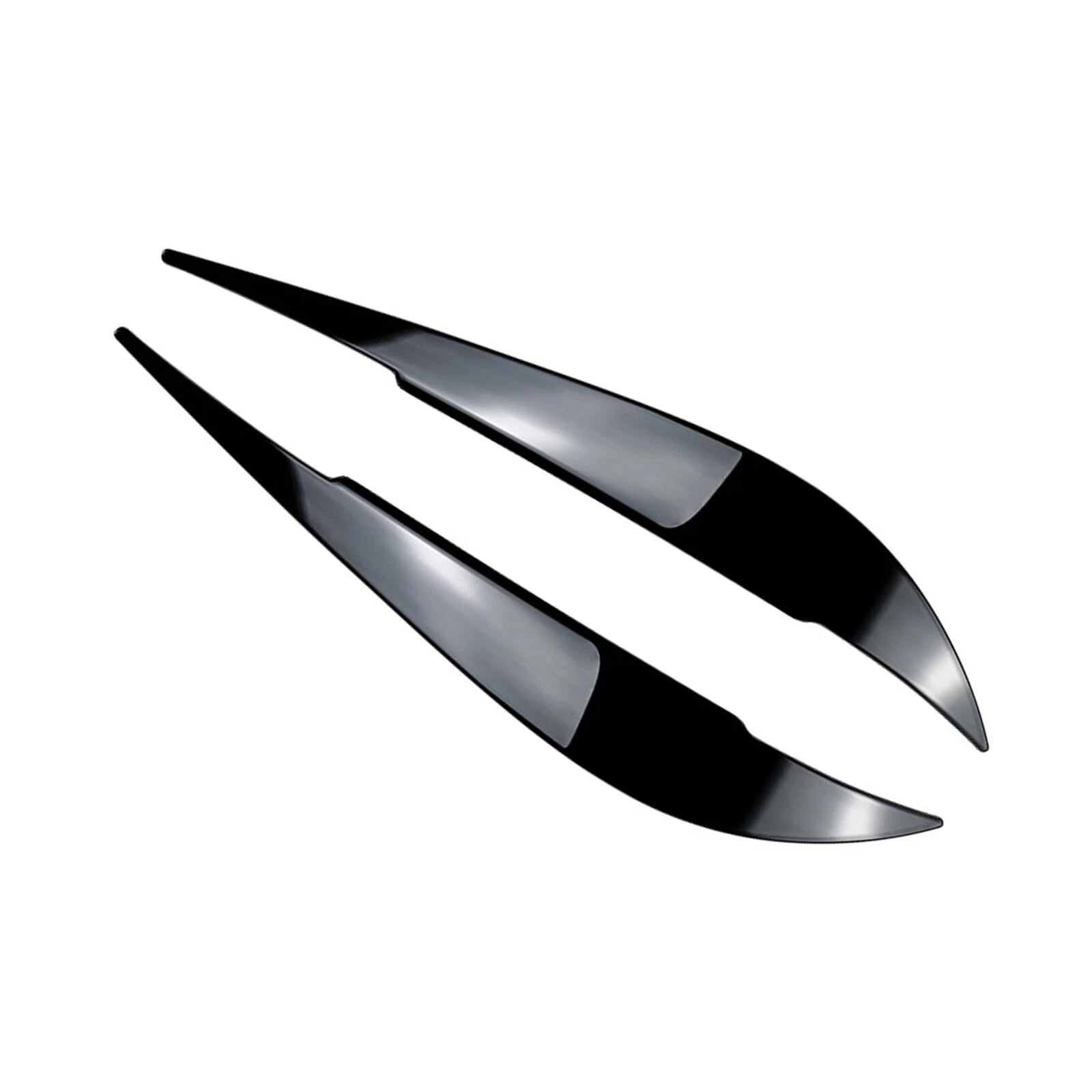 Pleoape Faruri BMW Seria 4 F32 F33 F36 2013-2020 - Negru Lucios