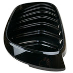 Grile duble pentru BMW X3 X4 F25 F26, 2014-2018 - Negru lucios