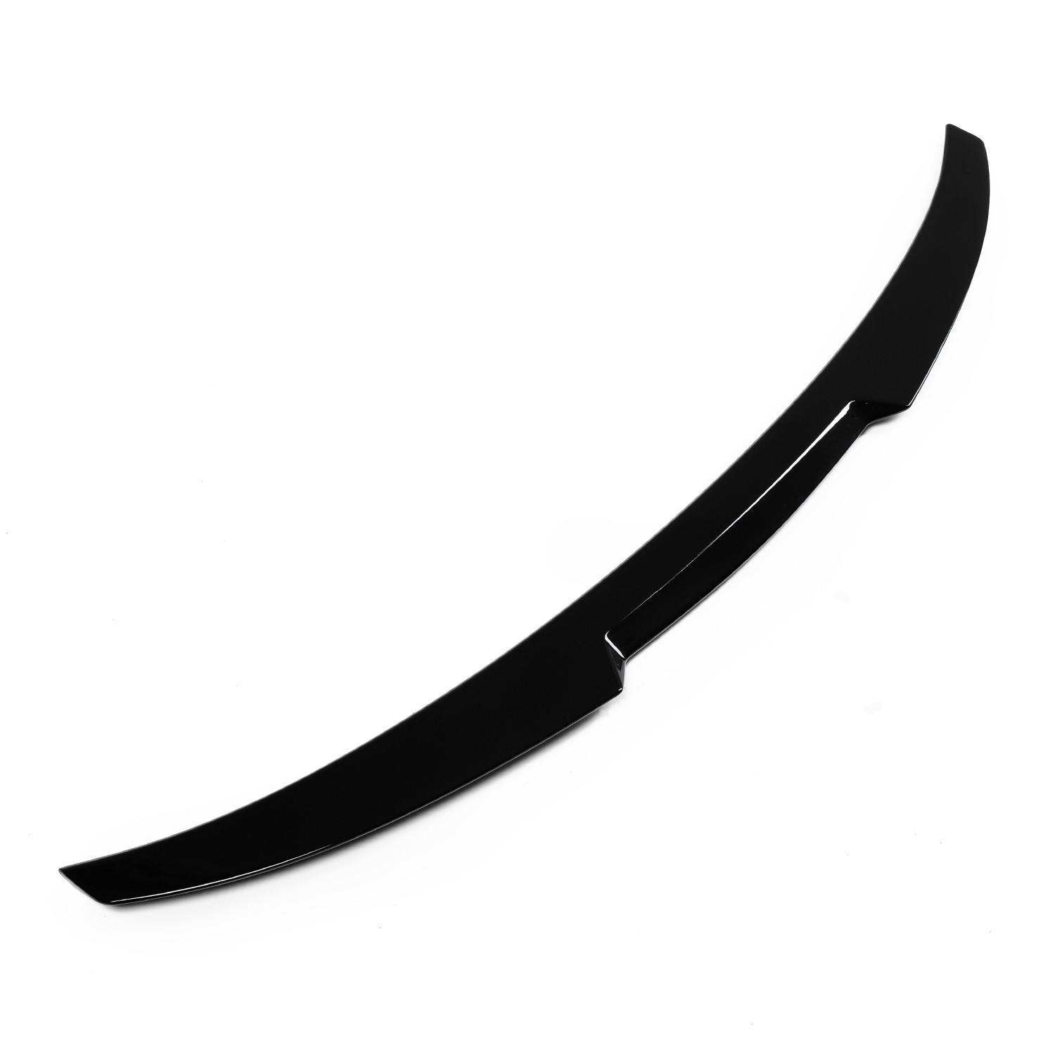 Eleron Spoiler Portbagaj BMW Seria 5 F10 2010-2017 M4 Style - Negru Lucios