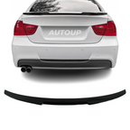 Eleron Spoiler Portbagaj BMW Seria 3 E90, 2005-2012 - Negru Lucios