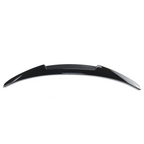 Eleron Spoiler Portbagaj BMW Seria 3 E90, 2005-2012 - Negru Lucios