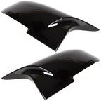 Capace Oglinzi Batman BMW F20 F21 F22 F23 F30 F31 F32 F33 F36 - Negru Lucios