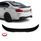 Eleron Portbagaj PSM Style BMW Seria 5 F10 - Negru Lucios