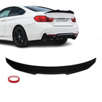 Eleron Portbagaj PSM Style BMW Seria 4 F32 - Negru Lucios