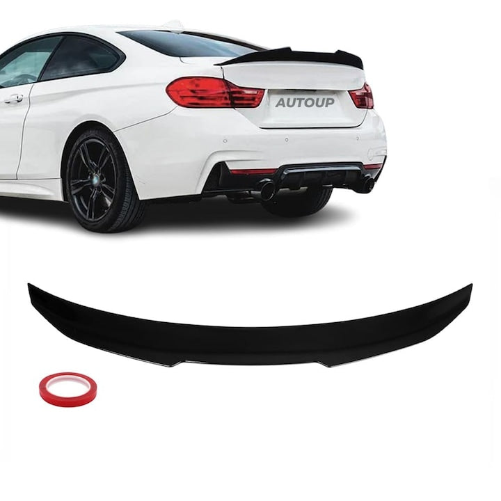 Eleron Portbagaj PSM Style BMW Seria 4 F32 - Negru Lucios