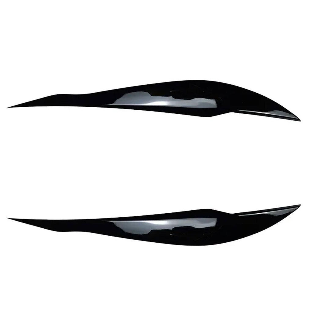 Pleoape Faruri BMW Seria 3 F30 F31 2011-2018 - Negru Lucios