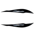 Pleoape Faruri BMW Seria 3 F30 F31 2011-2018 - Negru Lucios